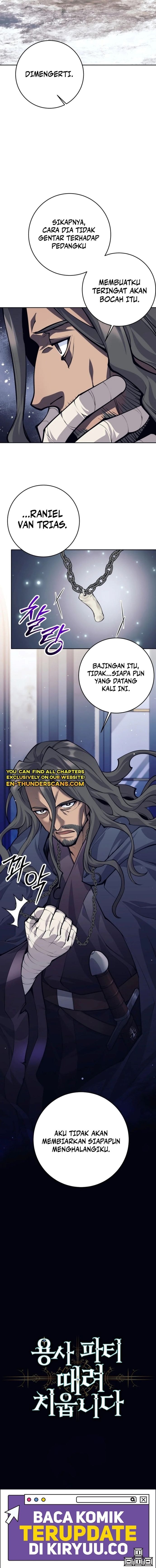 I Quit The Heros Party Page 18