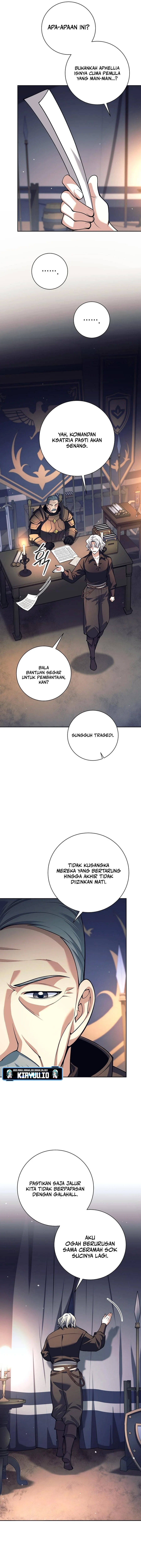 I Quit The Heros Party Page 14