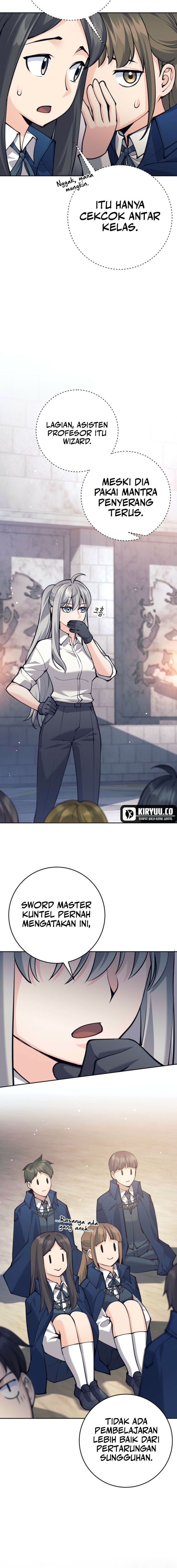 I Quit The Heros Party Page 15