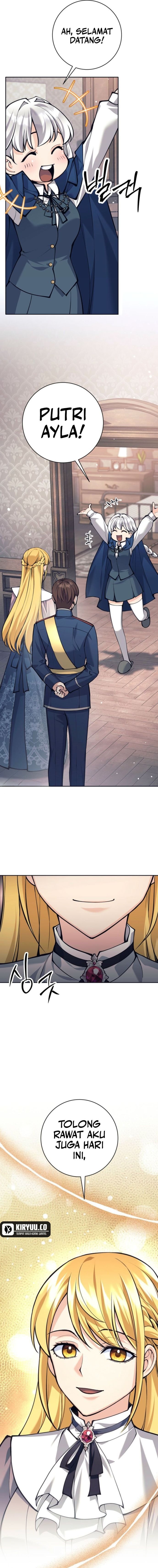 I Quit The Heros Party Page 18