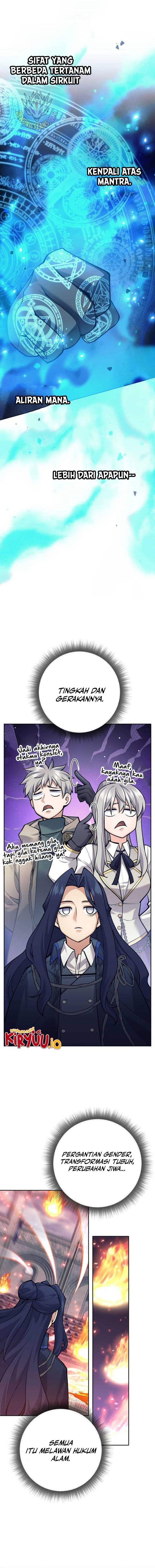 I Quit The Heros Party Page 6