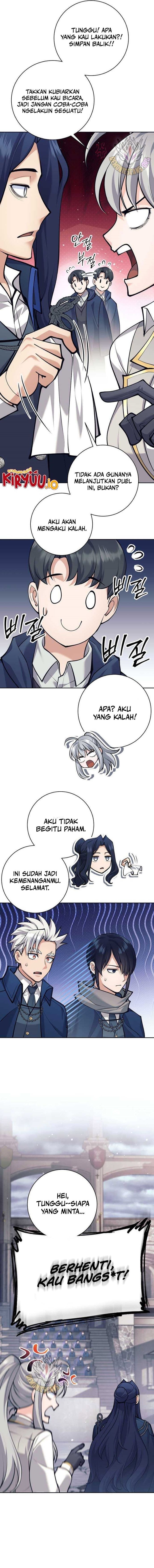 I Quit The Heros Party Page 15