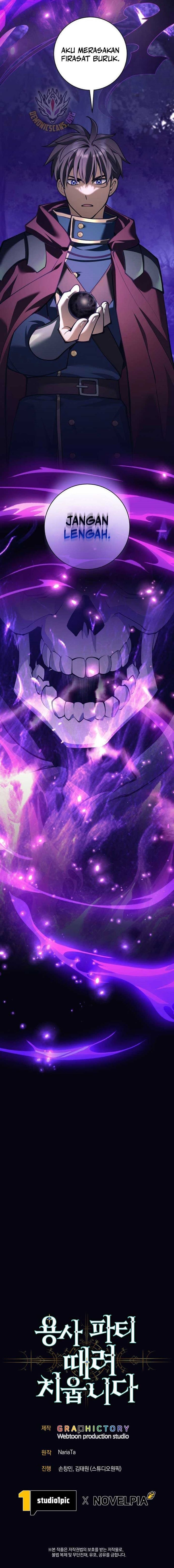 I Quit The Heros Party Page 19