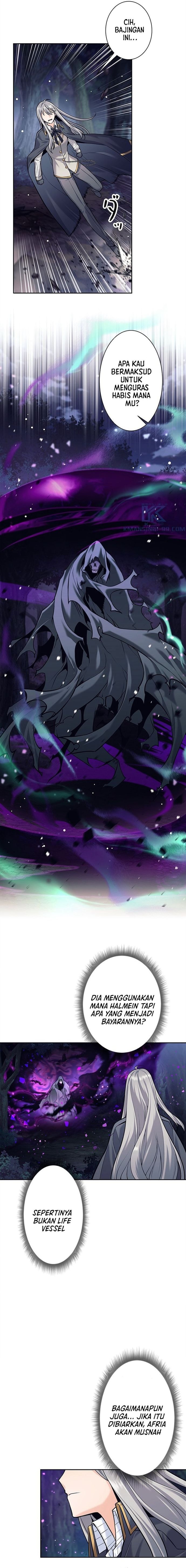 I Quit The Heros Party Page 8