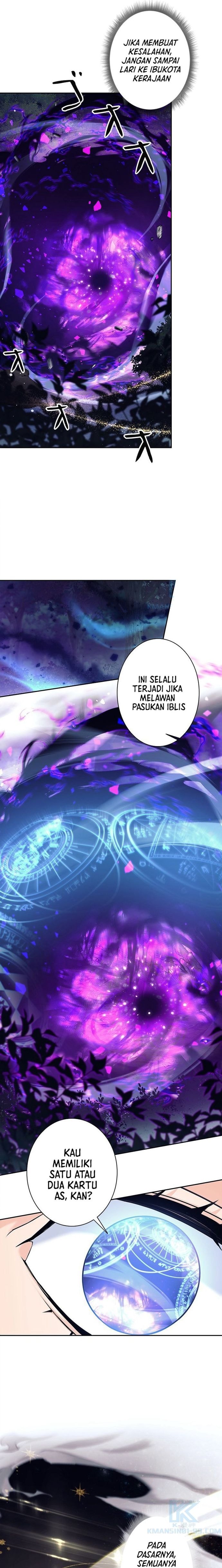 I Quit The Heros Party Page 9