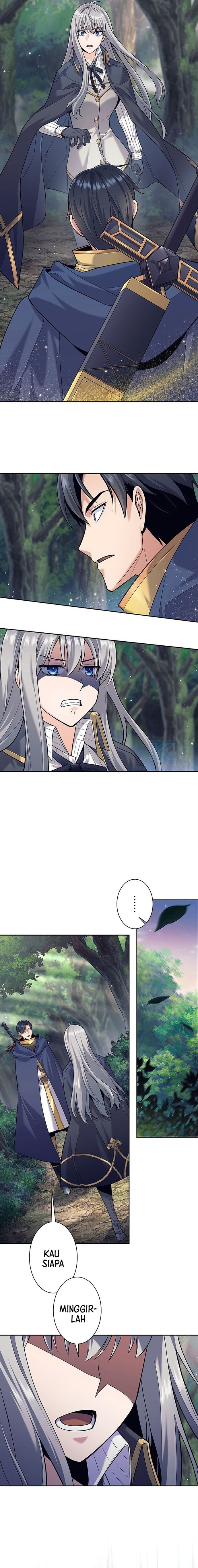I Quit The Heros Party Page 16