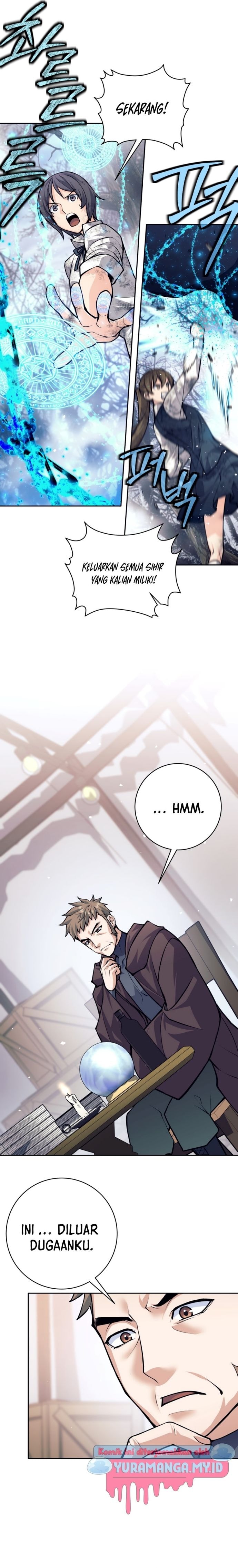 I Quit The Heros Party Page 5