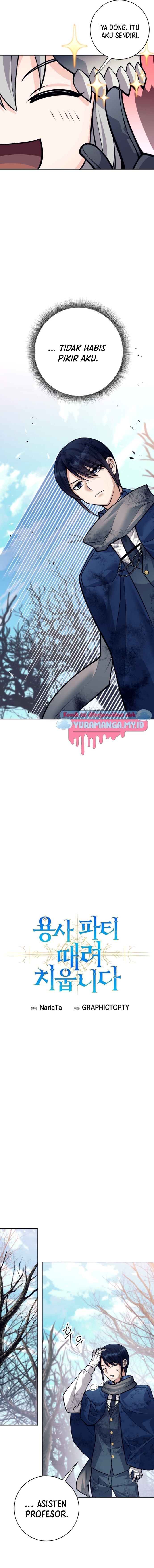 I Quit The Heros Party Page 8