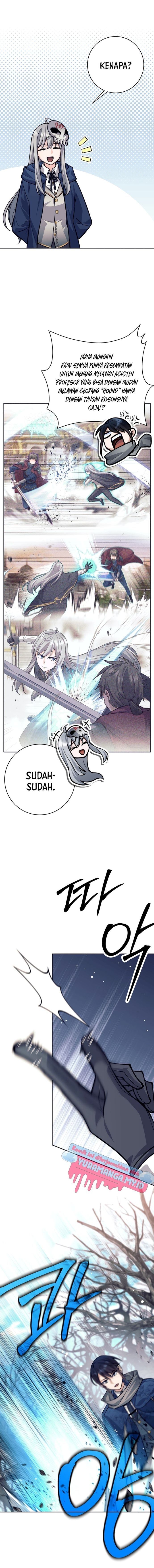 I Quit The Heros Party Page 9