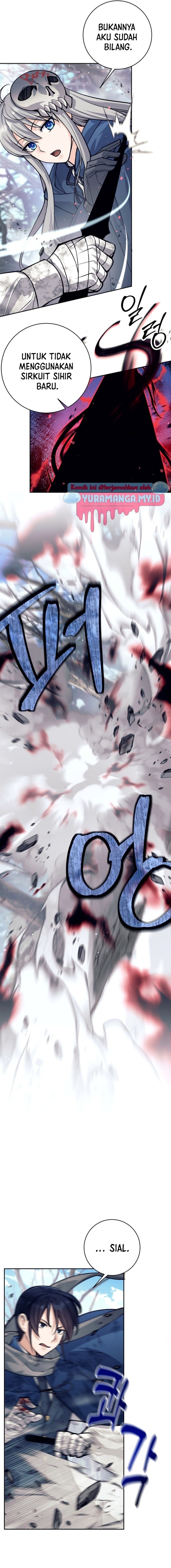I Quit The Heros Party Page 14
