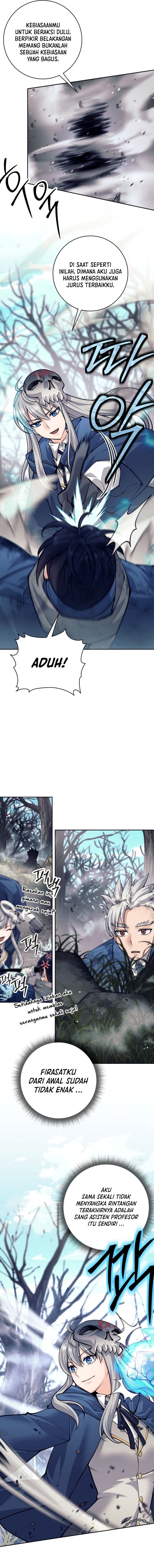 I Quit The Heros Party Page 15