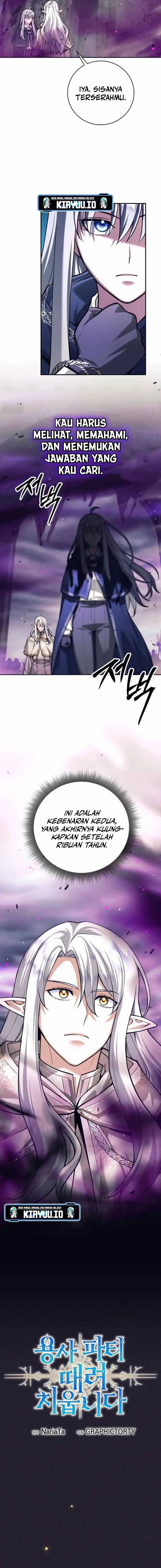 I Quit The Heros Party Page 11