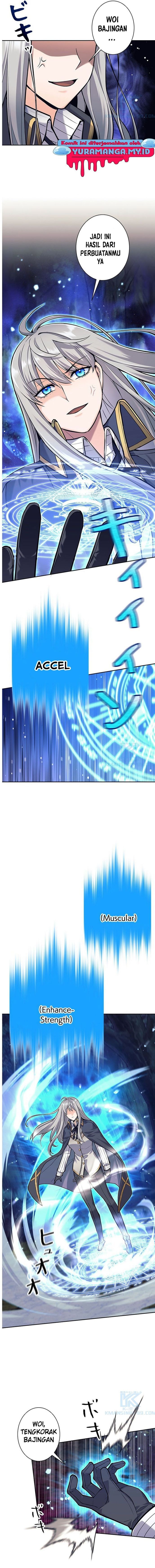I Quit The Heros Party Page 5