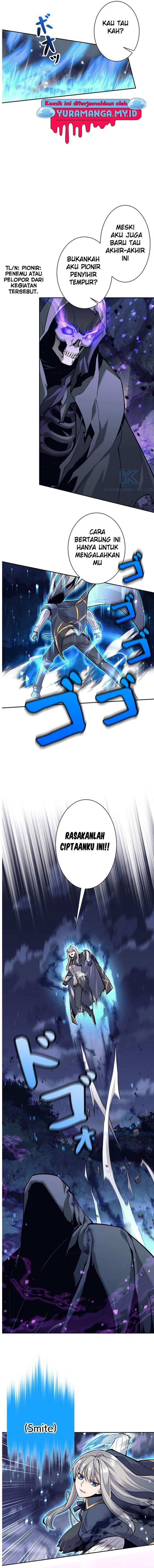 I Quit The Heros Party Page 6