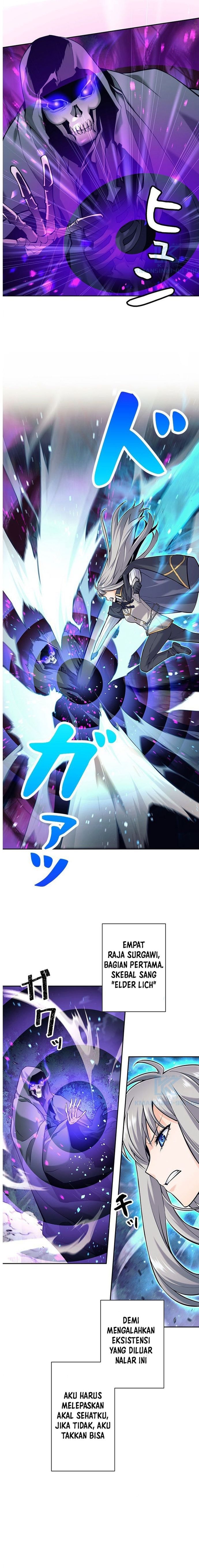 I Quit The Heros Party Page 7
