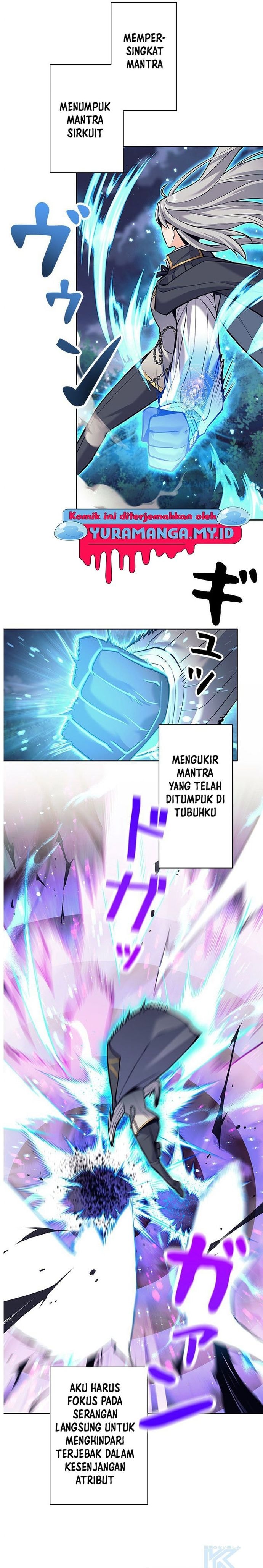 I Quit The Heros Party Page 8