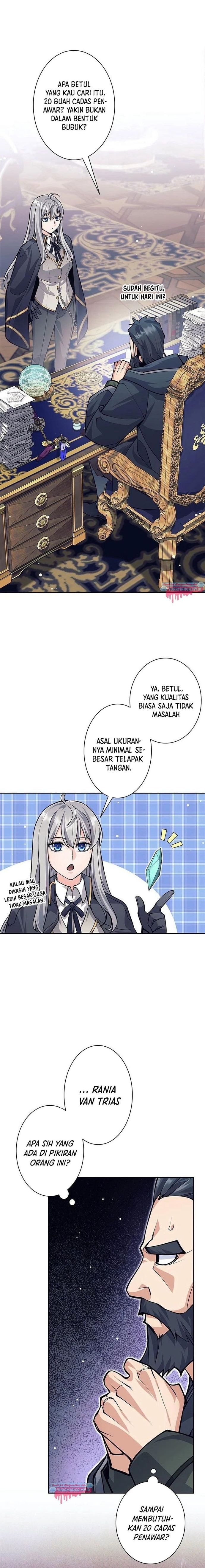 I Quit The Heros Party Page 7