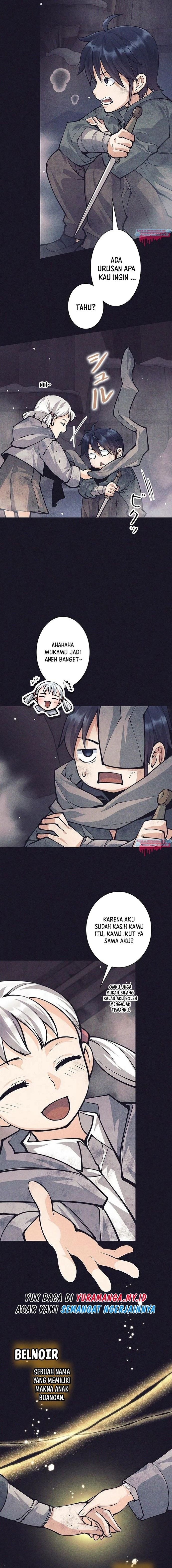 I Quit The Heros Party Page 14