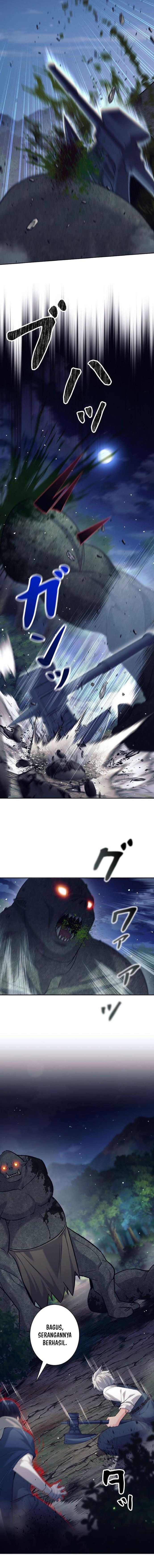 I Quit The Heros Party Page 9