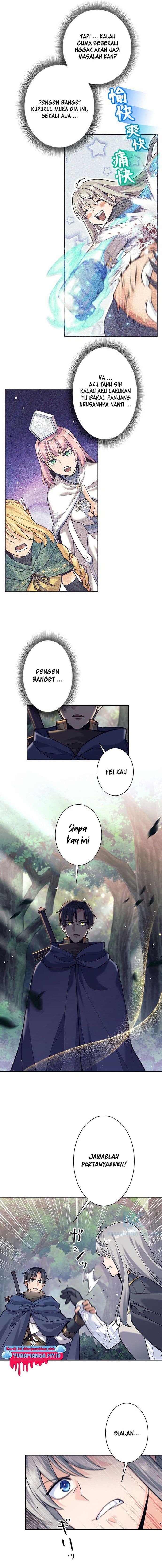 I Quit The Heros Party Page 3