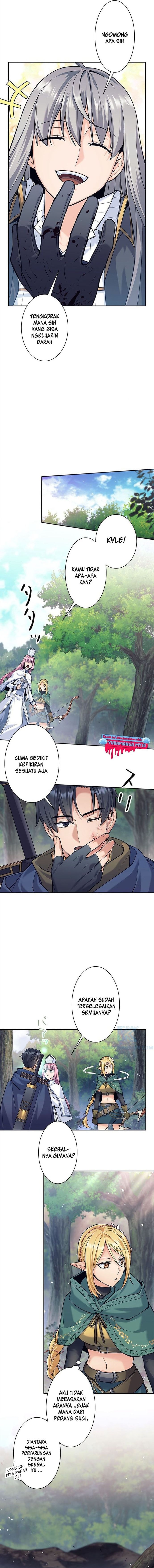 I Quit The Heros Party Page 9