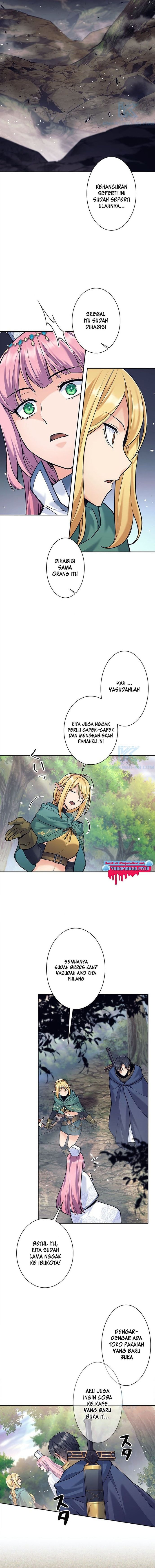 I Quit The Heros Party Page 10