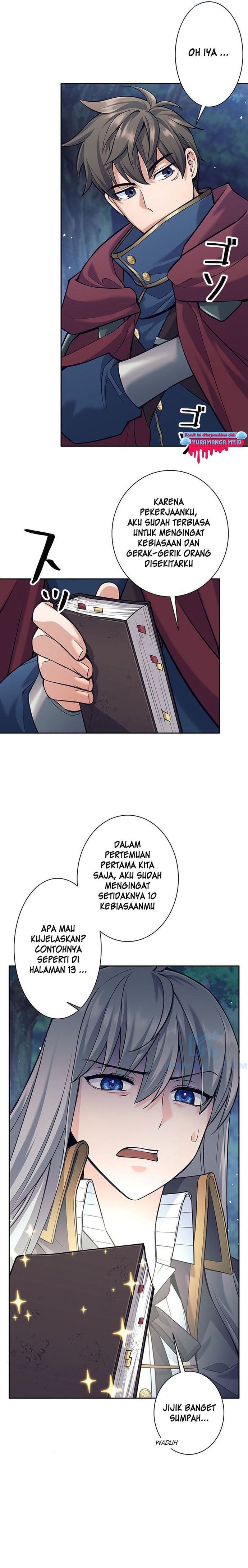 I Quit The Heros Party Page 14