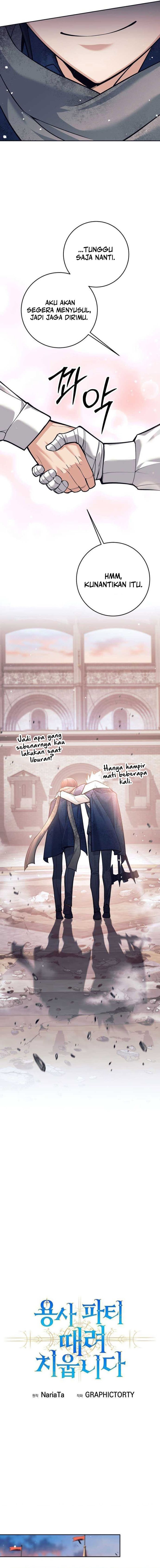 I Quit The Heros Party Page 8