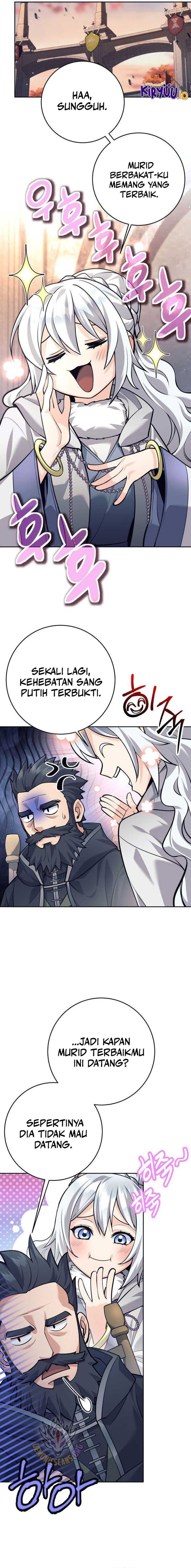 I Quit The Heros Party Page 9