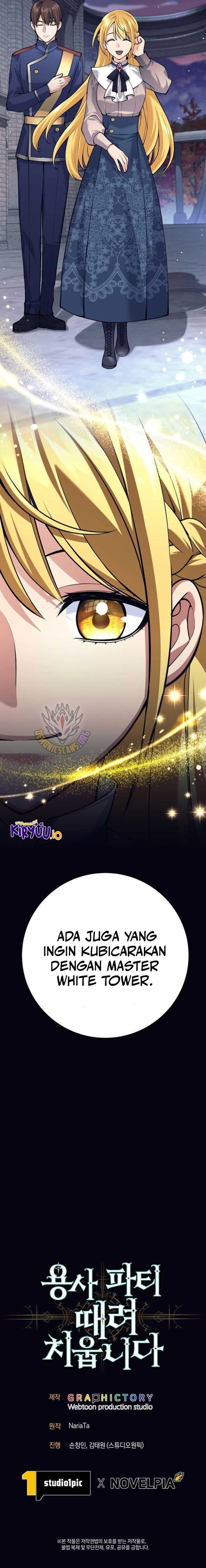 I Quit The Heros Party Page 19