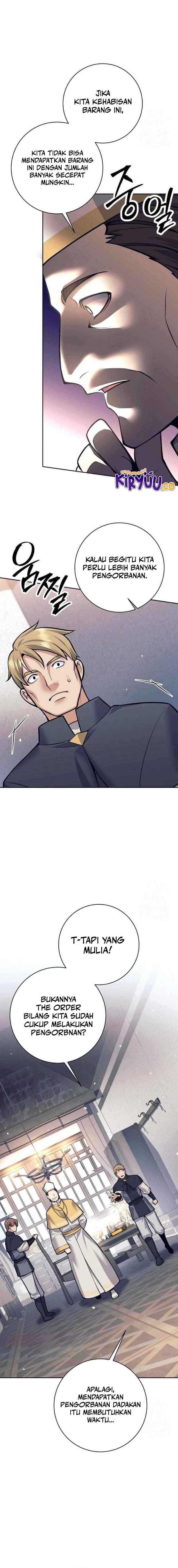 I Quit The Heros Party Page 6