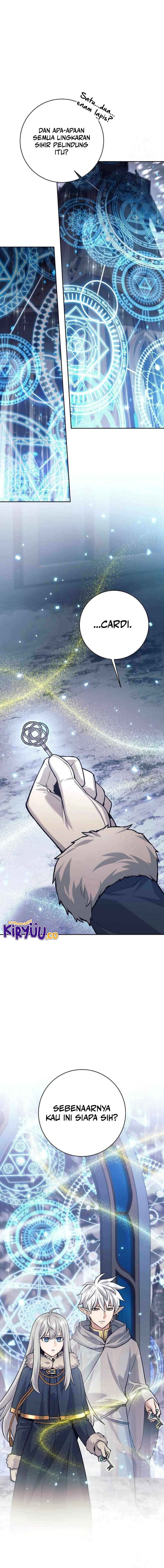 I Quit The Heros Party Page 13