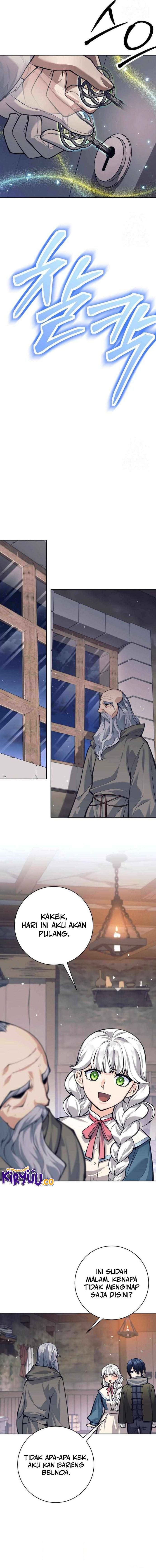 I Quit The Heros Party Page 14