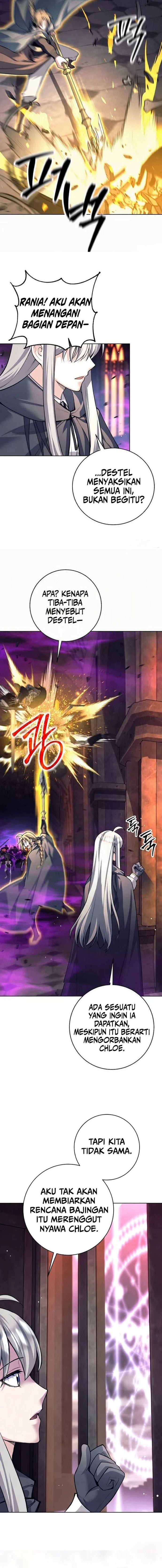 I Quit The Heros Party Page 15