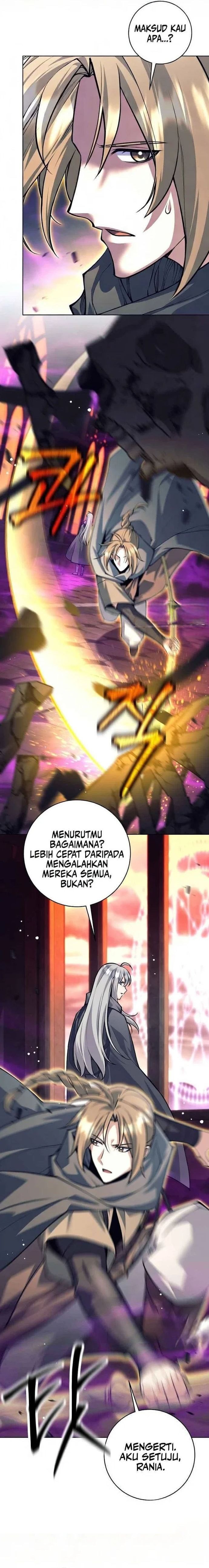 I Quit The Heros Party Page 16