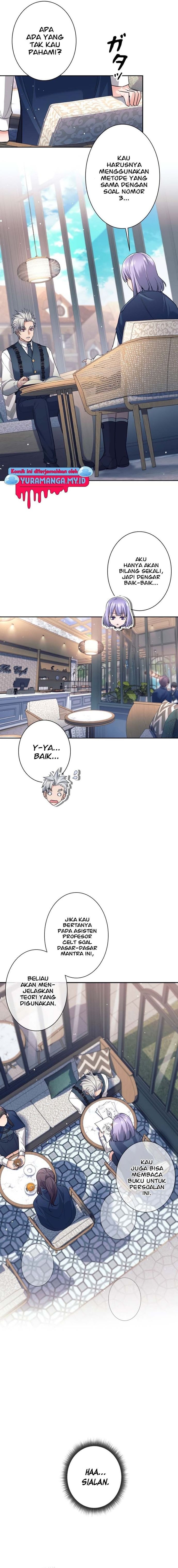 I Quit The Heros Party Page 14