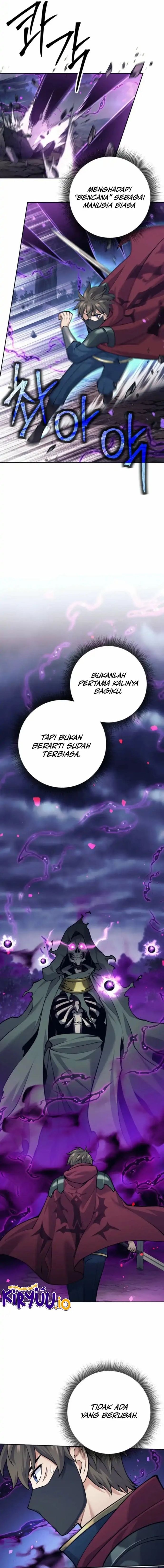 I Quit The Heros Party Page 5