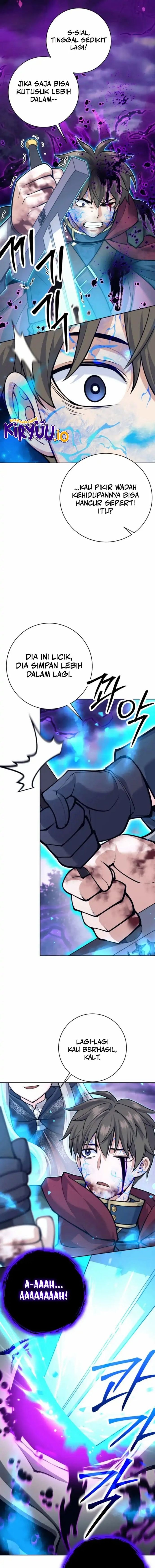 I Quit The Heros Party Page 18