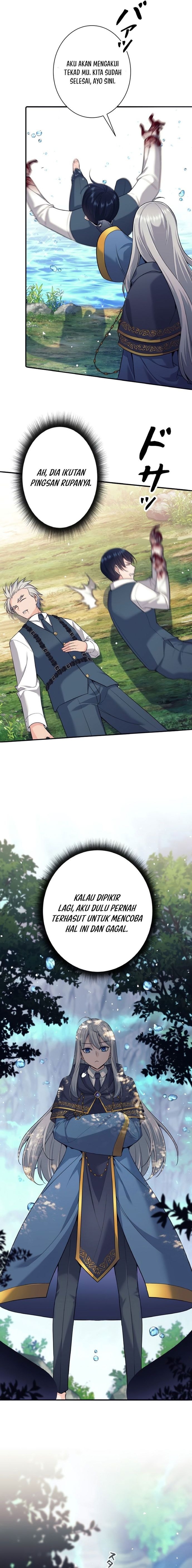 I Quit The Heros Party Page 7