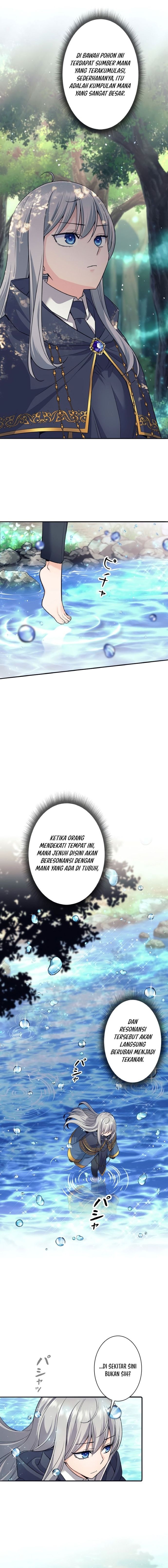 I Quit The Heros Party Page 9