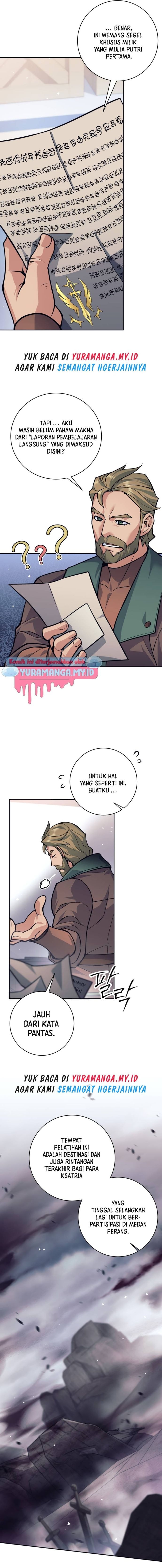 I Quit The Heros Party Page 7