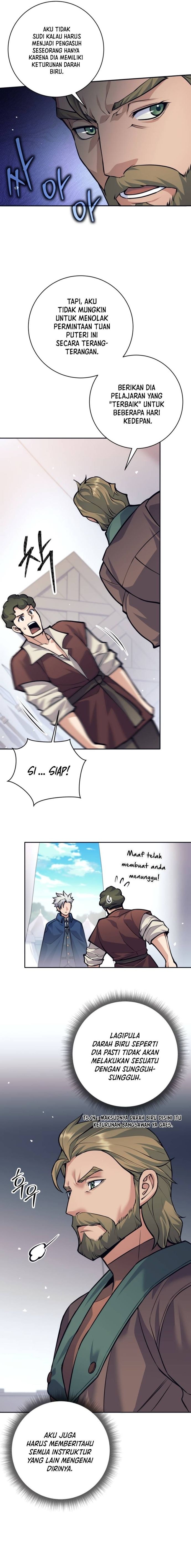 I Quit The Heros Party Page 8