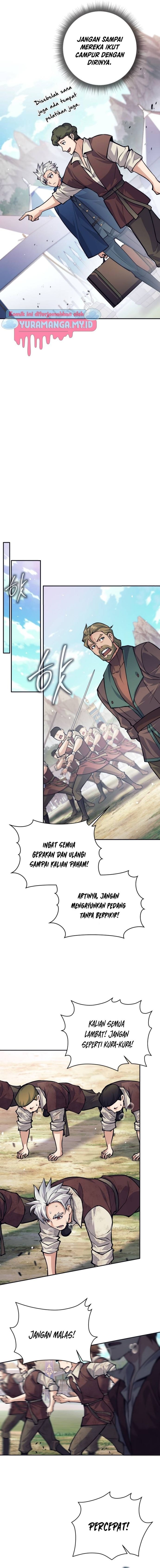 I Quit The Heros Party Page 9