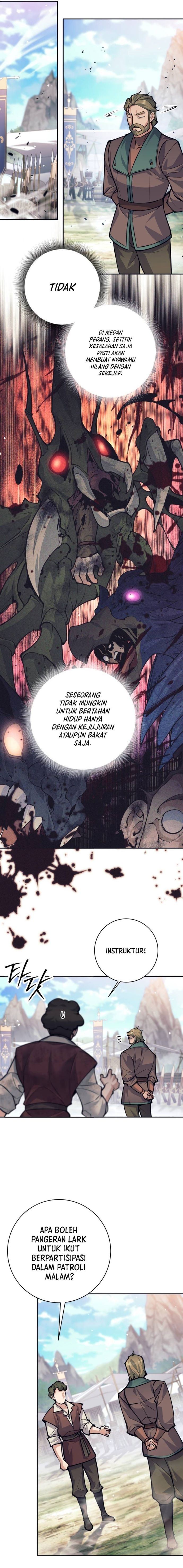 I Quit The Heros Party Page 11