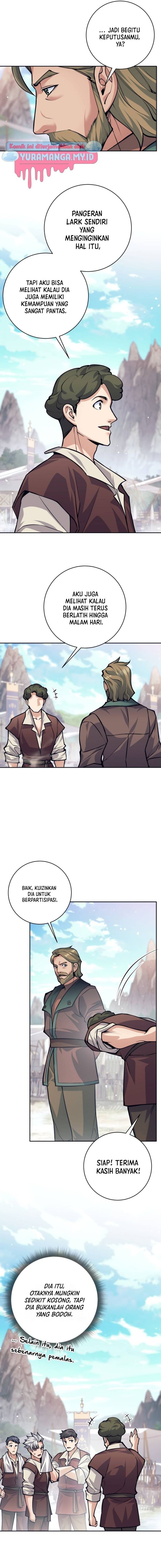 I Quit The Heros Party Page 12