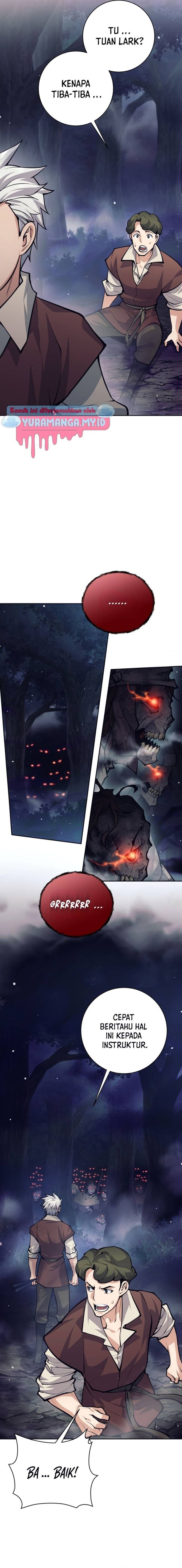I Quit The Heros Party Page 17