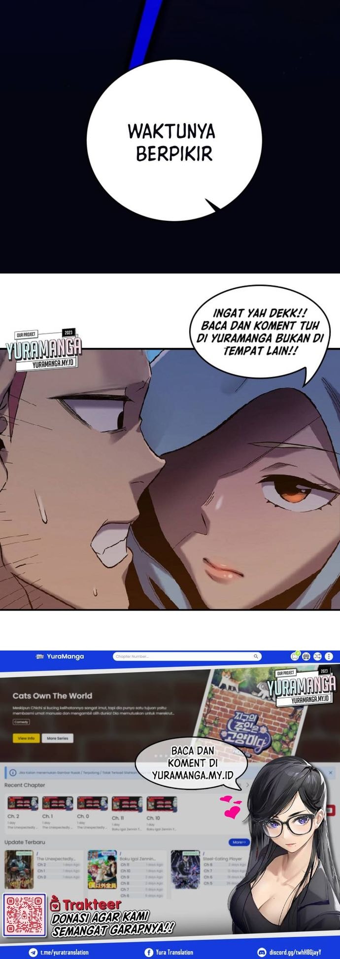 I Quit The Heros Party Page 19