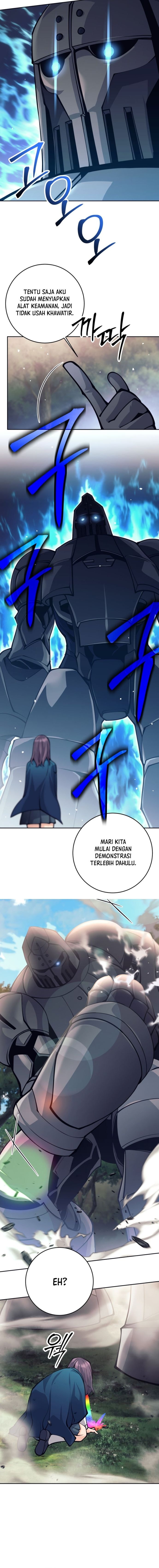 I Quit The Heros Party Page 10