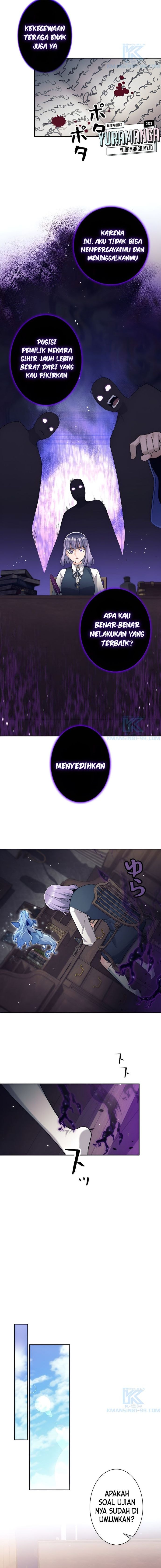 I Quit The Heros Party Page 8