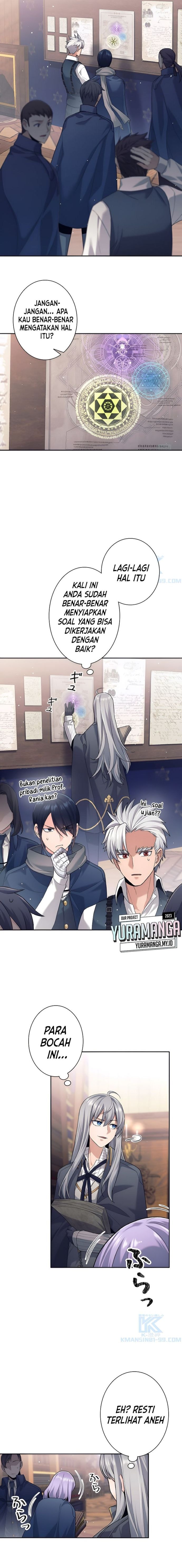I Quit The Heros Party Page 9